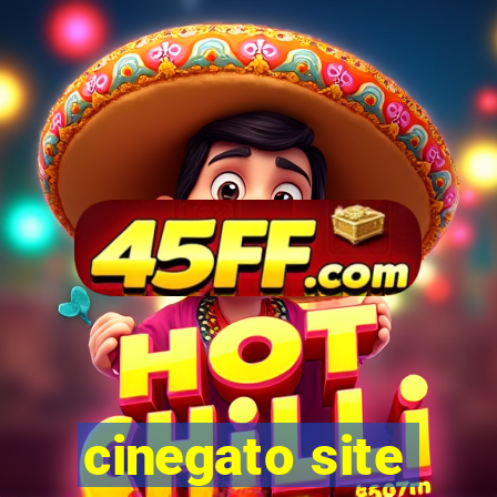 cinegato site